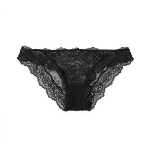 Victoria's Secret Dream Angels Corded Cheekini Panty, Allover Lace